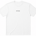 kerk hempie. - unisex