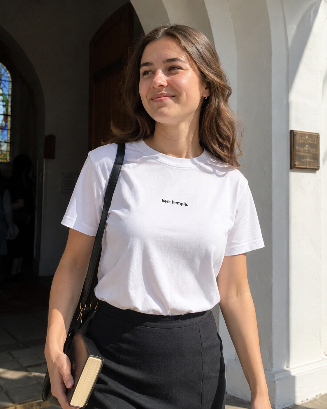 kerk hempie. - unisex