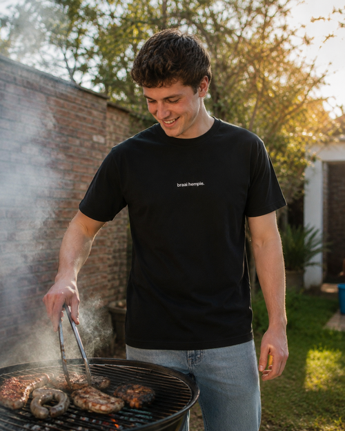 braai hempie. - unisex